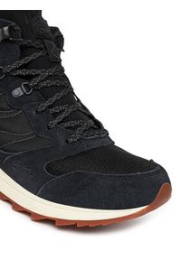 Merrell Trekkingi Alpine 83 Snkr Recraft Mid Waterproof J006719 Czarny. Kolor: czarny. Materiał: skóra, zamsz. Sport: turystyka piesza #6