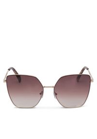 Jenny - JENNY Okulary przeciwsłoneczne 4WF-005-SS25 Brązowy. Kolor: brązowy. Materiał: syntetyk #4