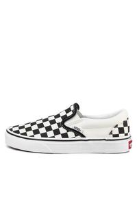 Vans Tenisówki Classic Slip-On VN000EYEBWW1 Écru. Zapięcie: bez zapięcia. Materiał: materiał #9