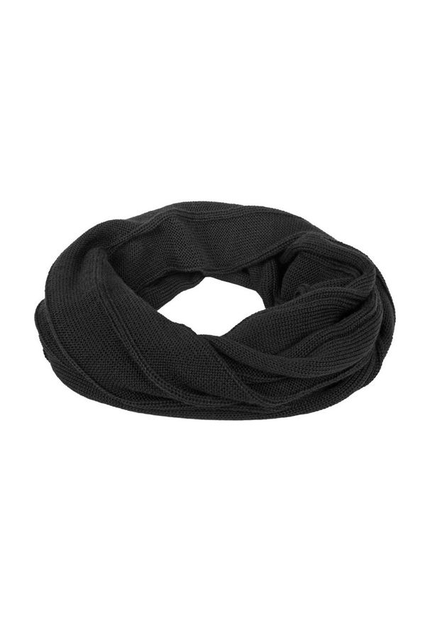 Komin męski c. szary PAOLO PERUZZI D-09-DGR. Kolor: szary. Materiał: materiał. Sezon: zima. Styl: klasyczny