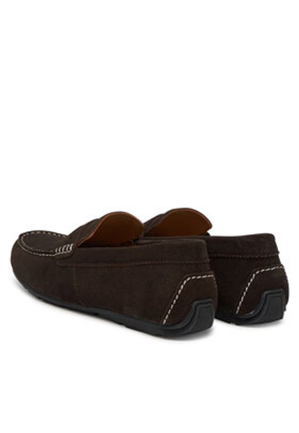 Lasocki Mokasyny HORNET-01 MI25 Brązowy. Kolor: brązowy. Materiał: skóra, zamsz