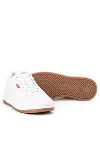 Levi's® Sneakersy 235649-794-51 Biały. Kolor: biały. Materiał: skóra #3