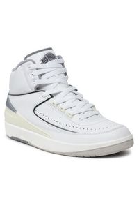 Nike Sneakersy Air Jordan 2 Retro DR8884 100 Biały. Kolor: biały. Materiał: skóra. Model: Nike Air Jordan #3