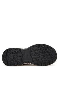 Armani Exchange Sneakersy XDX120 XV708 MZ134 Bordowy. Kolor: czerwony. Materiał: materiał #6
