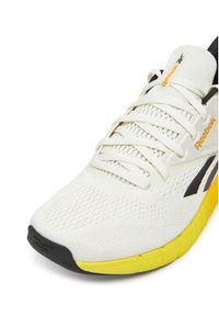 Reebok Buty na siłownię NANO GYM 100212650 Écru. Kolor: kremowy. Materiał: materiał. Sport: fitness #4