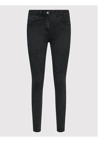 Patrizia Pepe Jeansy CP0509/D1HIN-K428 Czarny Slim Fit. Kolor: czarny #4