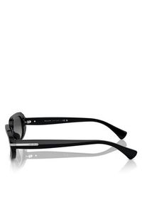 Lauren Ralph Lauren Okulary przeciwsłoneczne 0RA5311U 50018G Czarny. Kolor: czarny #4