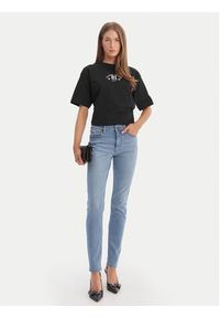 Guess Jeans Jeansy W5YA92 D7043 Niebieski Slim Fit. Kolor: niebieski #3