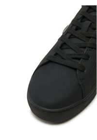 Guess Sneakersy Todi II FMPTII ELL12 Czarny. Kolor: czarny. Materiał: skóra