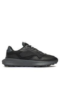 Tommy Jeans Sneakersy Tjm Runner Mix Material EM0EM01259 Czarny. Kolor: czarny