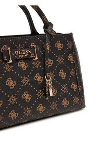 Guess Torebka HWGP98 98060 Brązowy. Kolor: brązowy. Materiał: skórzane #6
