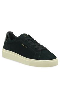 GANT - Gant Sneakersy Julice 29533692 Czarny. Kolor: czarny. Materiał: skóra, zamsz #6