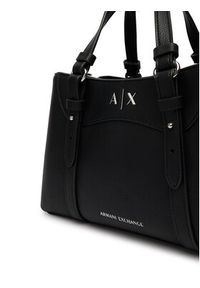 Armani Exchange Torebka XW003061 AF26578 UC001 Czarny. Kolor: czarny. Materiał: skórzane #2