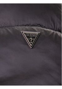 Guess Kurtka zimowa M5BL2L WGZF2 Szary Regular Fit. Kolor: szary. Materiał: syntetyk. Sezon: zima