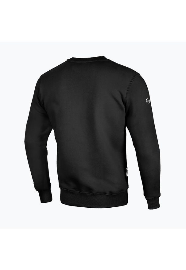 OCTAGON - Bluza męska Octagon Sportswear Company. Kolor: czarny