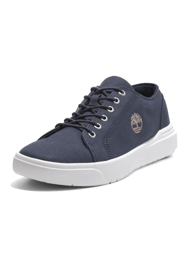 Trampki męskie Timberland Seneca Bay Low Lace. Kolor: niebieski