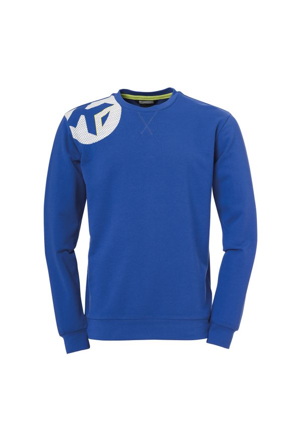 KEMPA - Top treningowy dla dzieci Kempa Core 2.0. Kolor: wielokolorowy, niebieski, szary. Sport: fitness, piłka ręczna