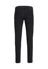 Jack & Jones Jeansy 12246949 Czarny Slim Fit. Kolor: czarny #12
