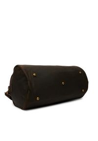 Barbour Torba weekendowa UBA0017OL71 Brązowy. Kolor: brązowy. Materiał: materiał #6