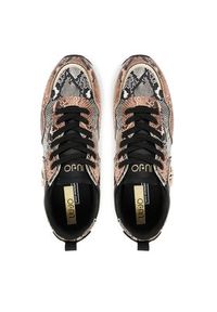 Liu Jo Sneakersy Maxi Wonder 01 BF5009 EX005 Kolorowy. Materiał: skóra. Wzór: kolorowy #6