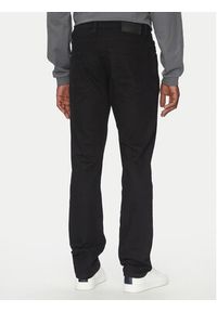 INDICODE Jeansy Tony 4779 Czarny Slim Fit. Kolor: czarny