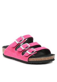 Birkenstock Klapki Florida 1025182 Różowy. Kolor: różowy