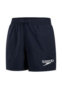 Speedo - Chłopięce Spodenki Kąpielowe Essential 13. Kolor: niebieski