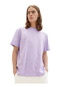 Tom Tailor Denim T-Shirt 1035608 Fioletowy. Kolor: fioletowy. Materiał: denim #2