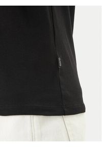 Guess Jeans T-Shirt M6GIB4 K8HM0 Czarny Slim Fit. Kolor: czarny. Materiał: bawełna #3