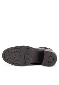 Lasocki Botki WB-BETH-07 Brązowy. Kolor: brązowy. Materiał: skóra #3