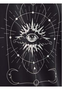 Jack & Jones Bluza Jackie 12272482 Czarny Relaxed Fit. Kolor: czarny. Materiał: syntetyk, bawełna #8