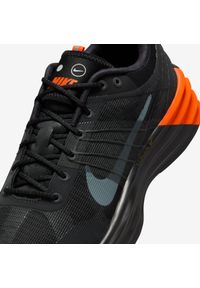 Nike Lunar Roam Sneskersy męskie. Okazja: na co dzień. Kolor: czarny. Materiał: materiał. Szerokość cholewki: normalna. Sport: fitness #7