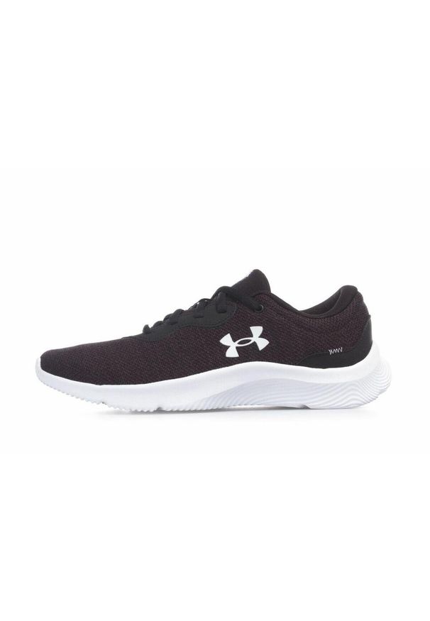 Obuwie Sportowe Damskie Under Armour 001 Czarny. Kolor: biały, wielokolorowy, czarny