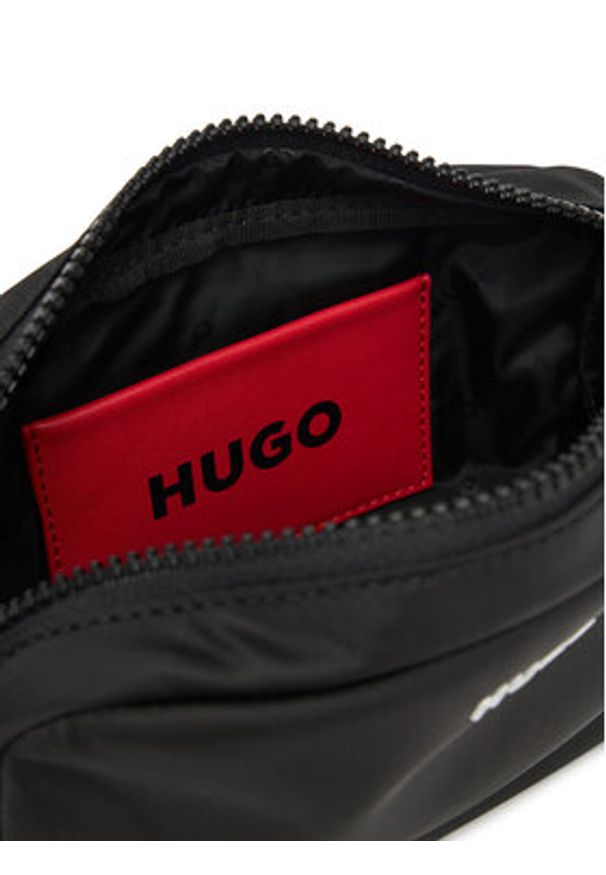 Hugo - HUGO Torebka Bel 50542657 Czarny. Kolor: czarny