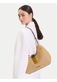Steve Madden Torebka Bovie-E SM13001645 Beżowy. Kolor: beżowy