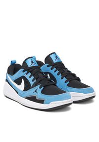 Nike Sneakersy Jordan CMFT Era HJ6777 Czarny. Kolor: czarny. Materiał: skóra, zamsz #2