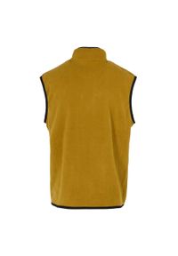 Regatta - Męska Kamizelka Polarowa Frankie. Kolor: różowy, pomarańczowy, wielokolorowy, żółty. Materiał: polar. Styl: sportowy. Sport: turystyka piesza #2