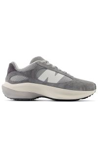 Buty New Balance WRPD RUNNER UWRPDCCB - szare. Okazja: na co dzień. Kolor: szary. Materiał: skóra, guma, dresówka. Szerokość cholewki: normalna