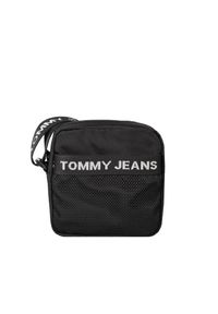 Tommy Jeans Saszetka "Essential Square" | AM0AM10901 | Mężczyzna | Czarny. Kolor: czarny. Materiał: poliester #1