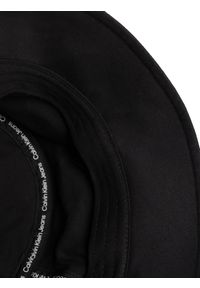 Calvin Klein Jeans Kapelusz | K60K610711 BDS | Kobieta | Czarny. Kolor: czarny. Materiał: bawełna. Sezon: lato #3