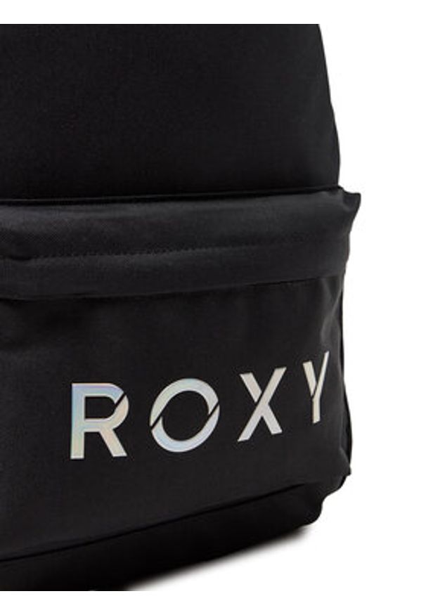Roxy Plecak ROXY-ACCCS-2-SS2025 Czarny. Kolor: czarny. Materiał: materiał