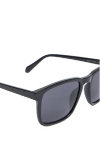 Fossil Okulary przeciwsłoneczne 3157/S Czarny. Kolor: czarny