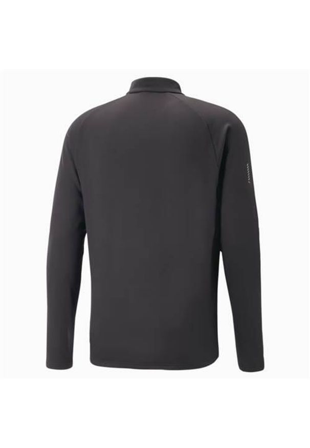 Bluza treningowa męska Puma 52327201. Kolor: czarny. Sport: fitness
