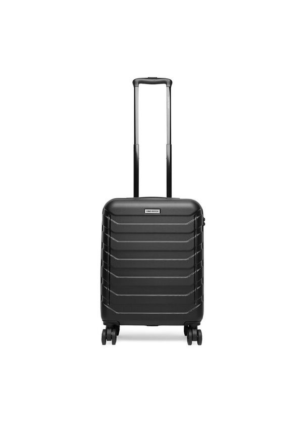 Gino Rossi - Walizka kabinowa GINO ROSSI. Kolor: czarny