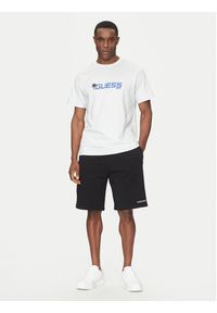 Guess T-Shirt F5GI06 I3Z14 Biały Regular Fit. Kolor: biały. Materiał: bawełna #3