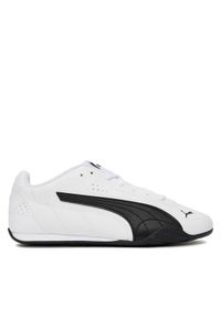 Puma Sneakersy CATCH 40267901 Biały. Kolor: biały. Materiał: syntetyk, materiał