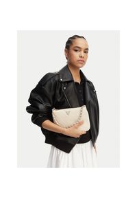 Torebka Guess. Kolor: beżowy #1