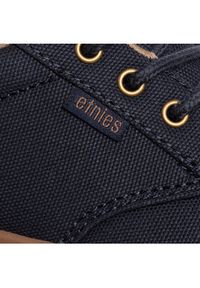 Etnies Tenisówki Jameson 2 Eco 4101000323 Granatowy. Kolor: niebieski. Materiał: materiał