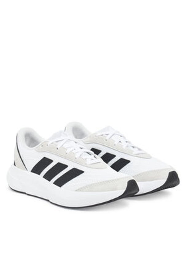 Adidas - adidas Sneakersy Lightshift IH8609 Biały. Kolor: biały. Materiał: materiał