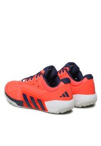 Adidas - adidas Buty Dropset Trainer GW6765 Czerwony. Kolor: czerwony. Materiał: materiał #5